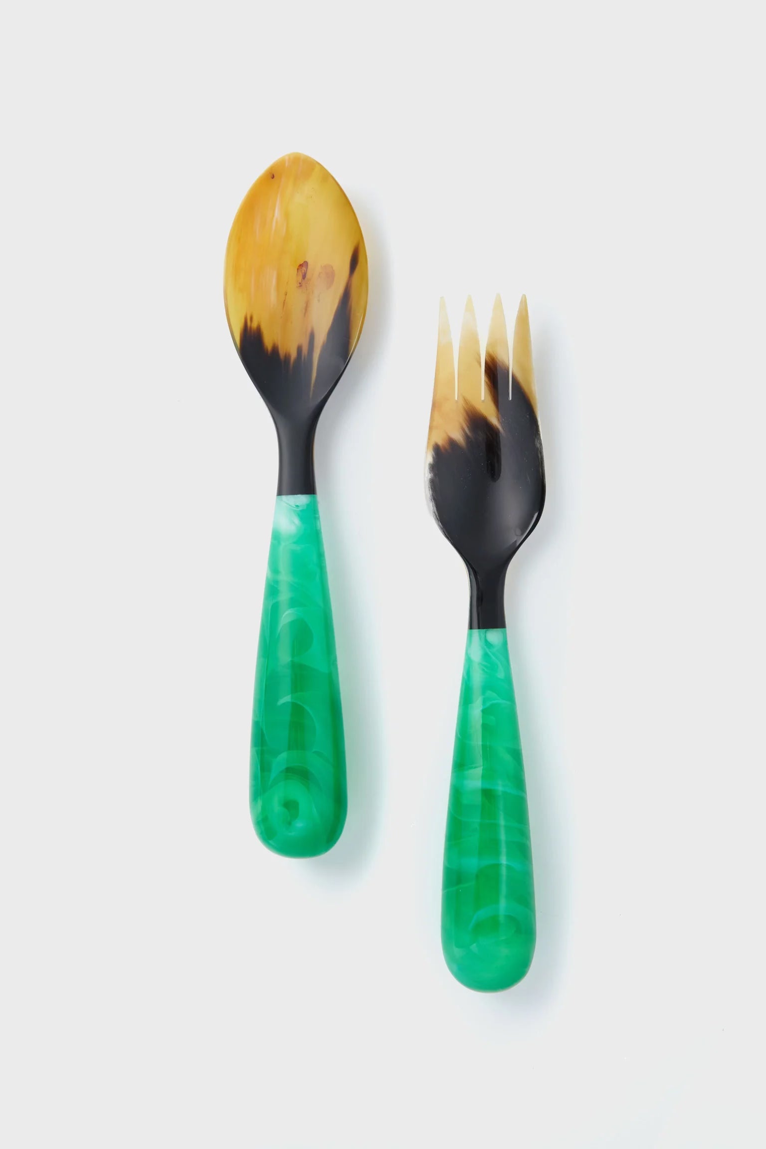 Lily Juliet Grand Slam Servers in Emerald