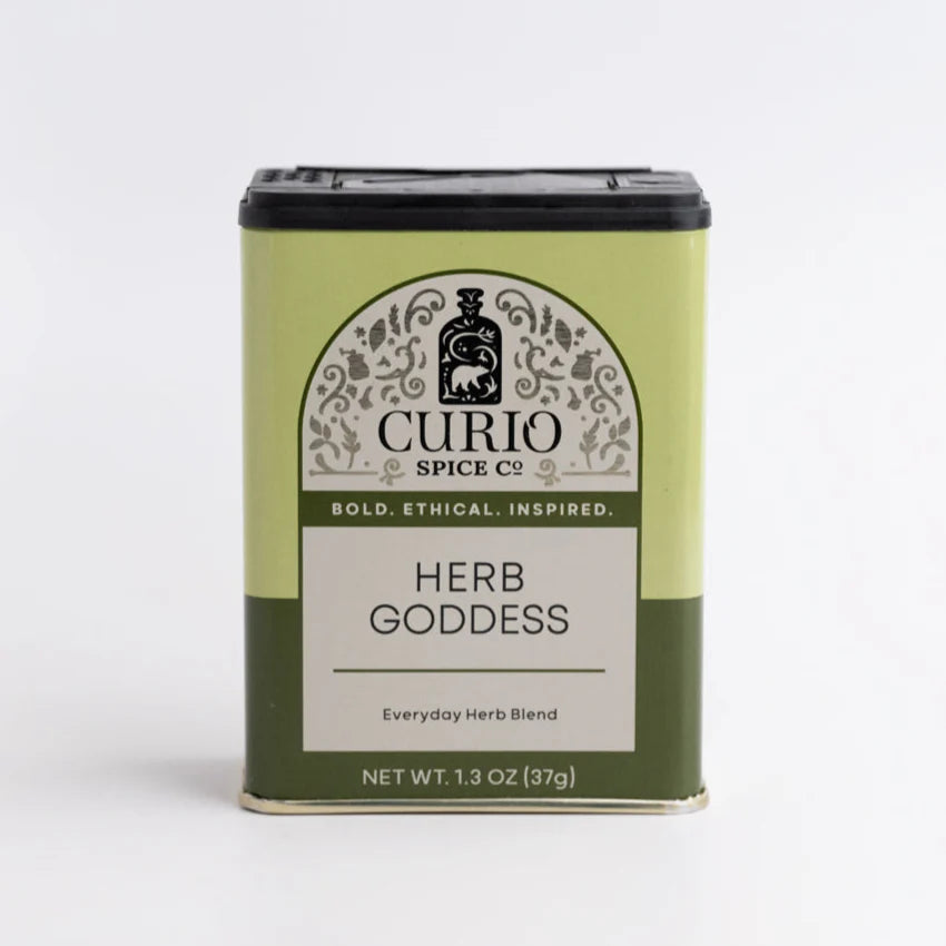 Curio Spice Co Herb Goddess