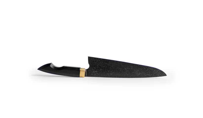 Horn & Heel Tried & True Chef's Knife in High Carbon Steel
