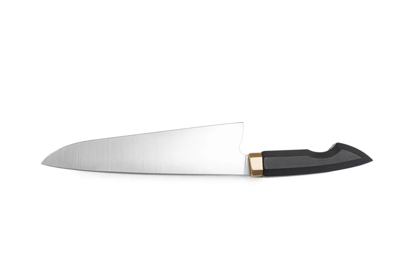 Horn & Heel Tried & True Chef's Knife in Stainless Steels