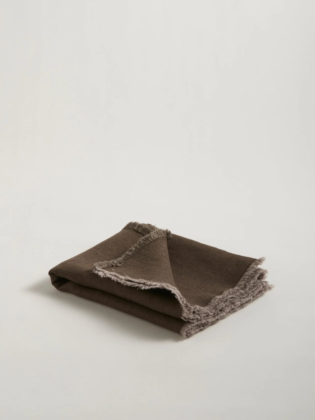 R+D.LAB Hopsack Runner | Moro Brown