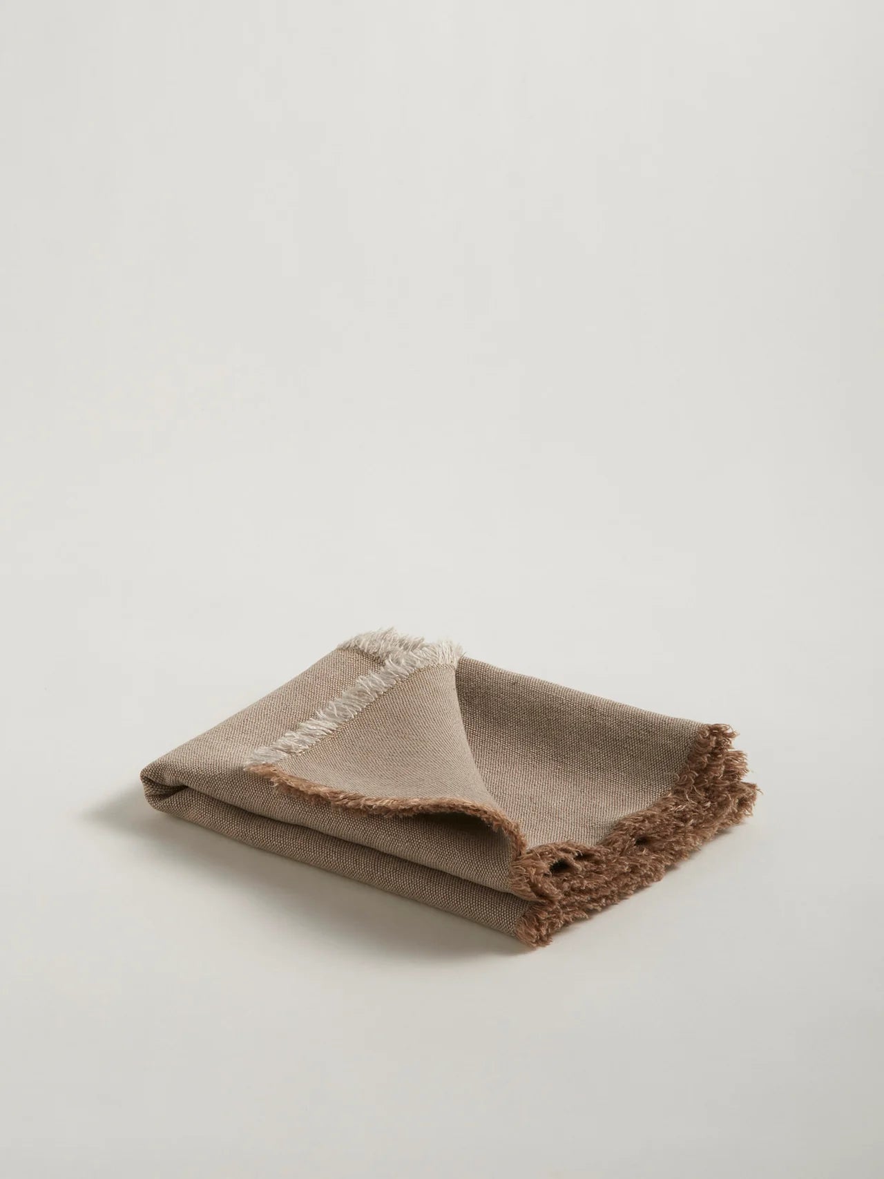 R+D.LAB Hopsack Runner | Isabella Beige