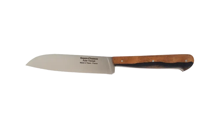 Happy Tradi Knife in Ebony with Sapwood