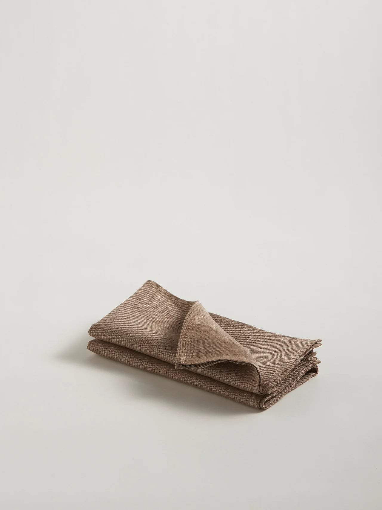 R+D.LAB Hopsack Napkin | Isabella Beige