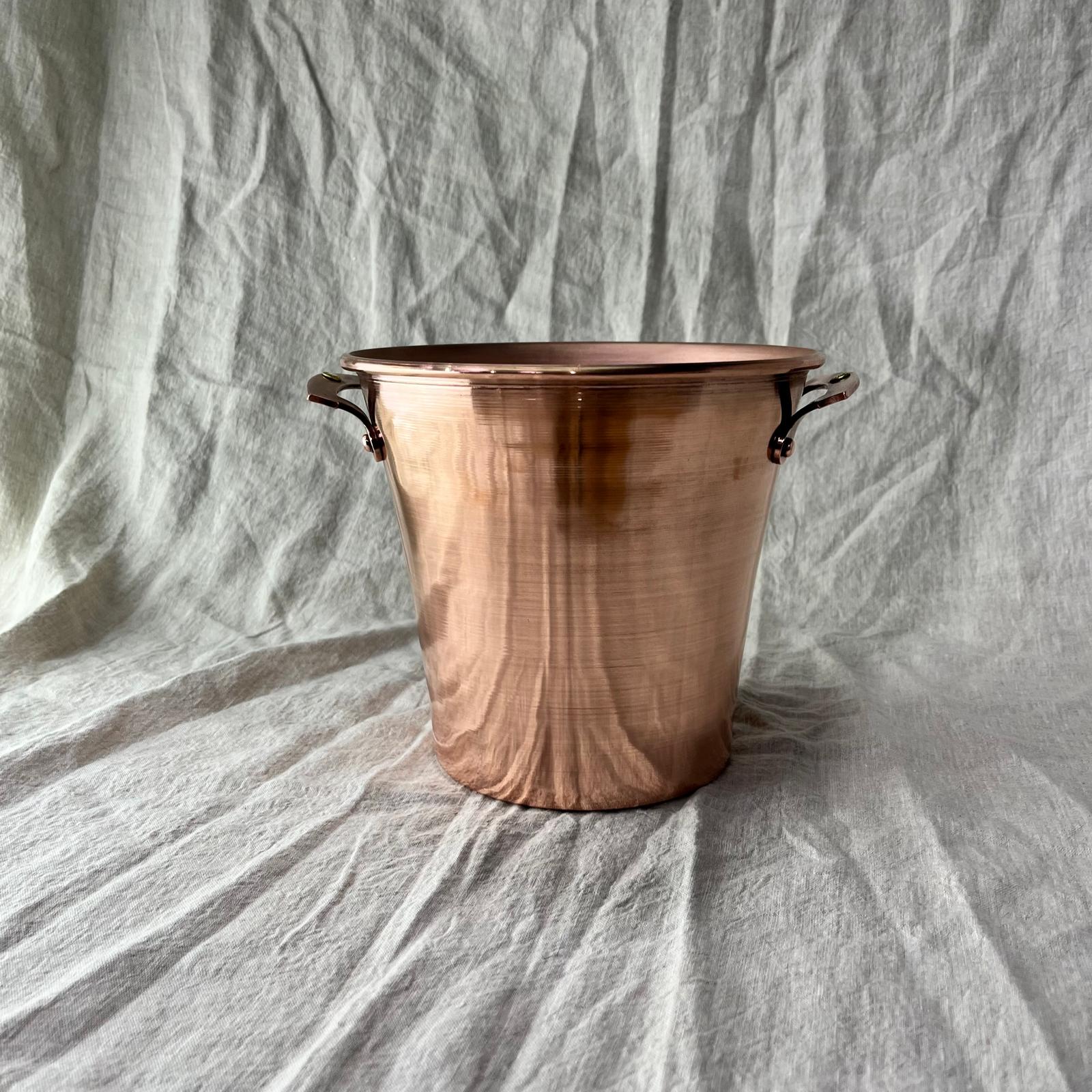 Netherton Foundry Copper Champagne Bucket