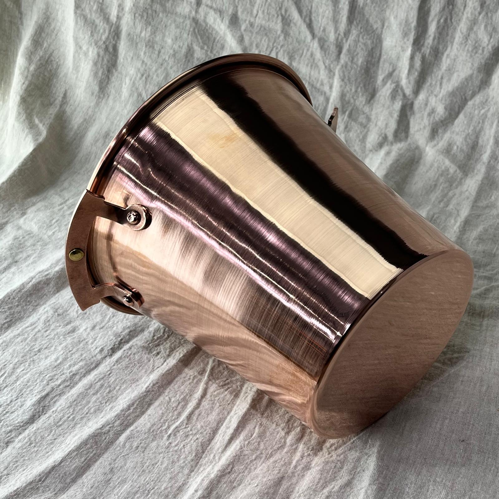 Netherton Foundry Copper Champagne Bucket