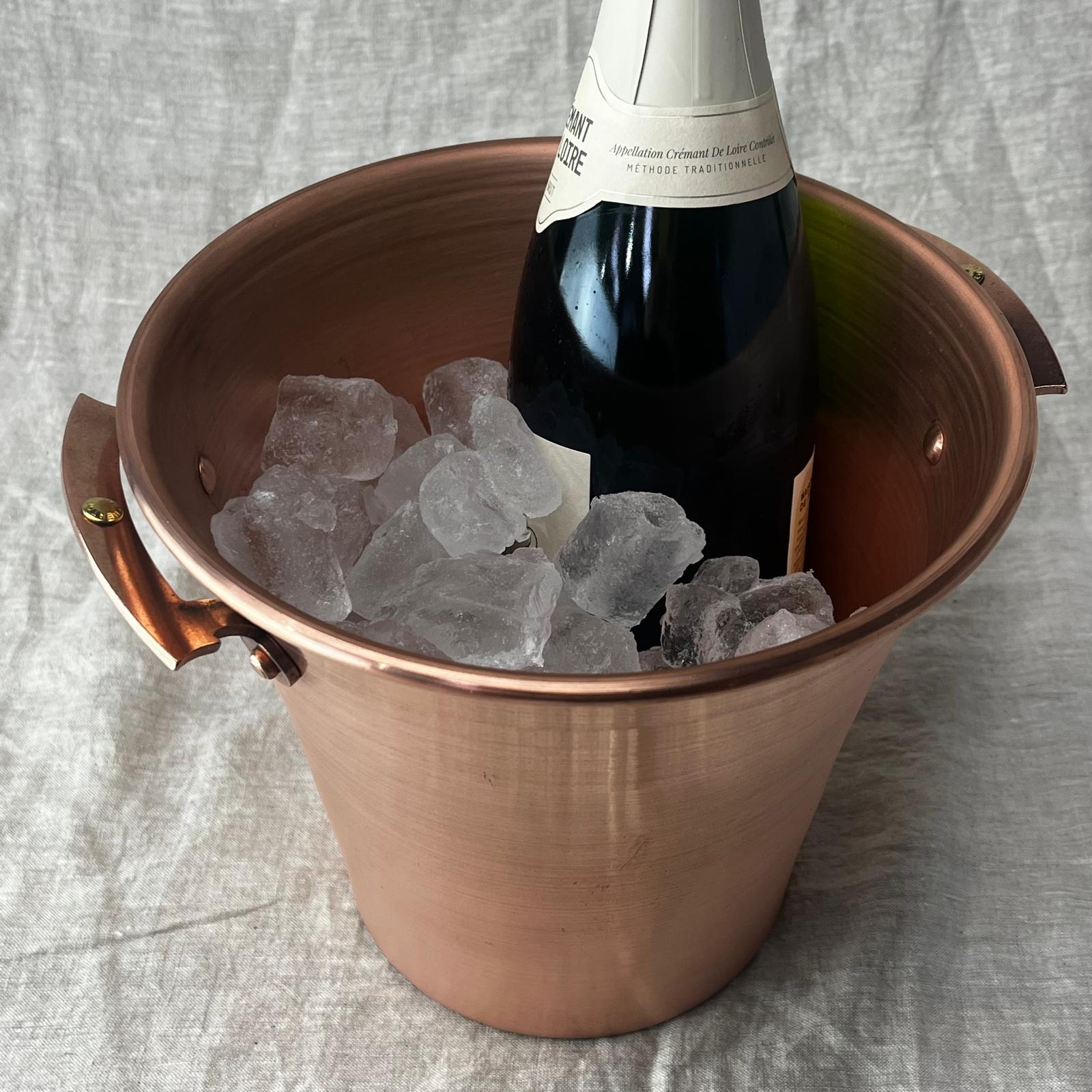 Netherton Foundry Copper Champagne Bucket