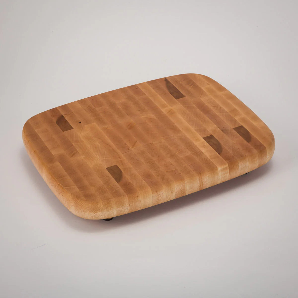Edward Wohl End Grain Chopping Block - 12" x 15.5"