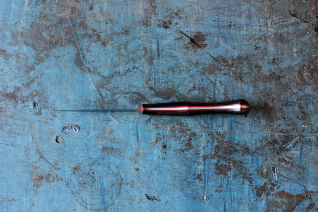 Roland Lannier - France Carbon Fiber Paring Knife