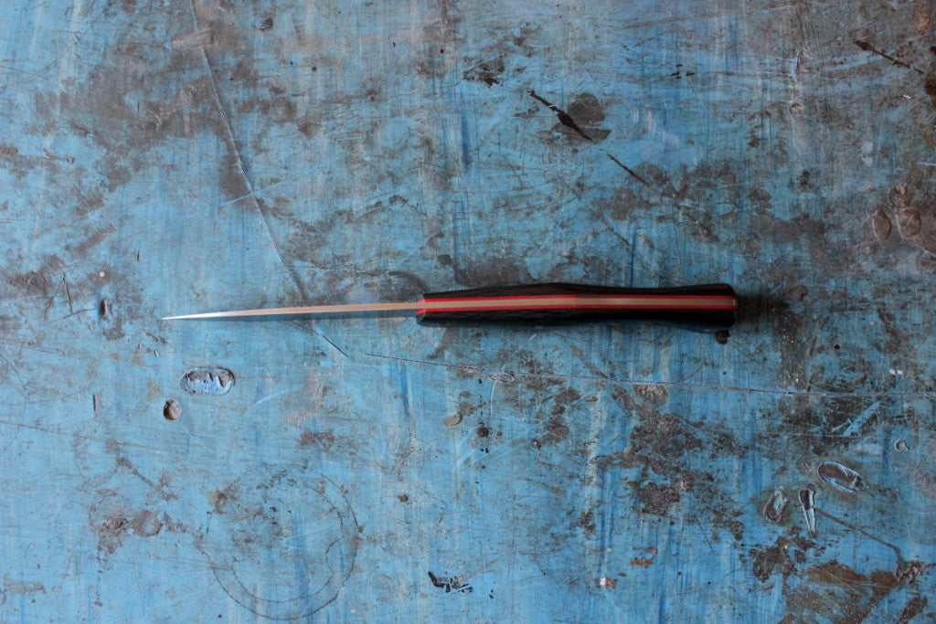 Roland Lannier - France Carbon Fiber Paring Knife