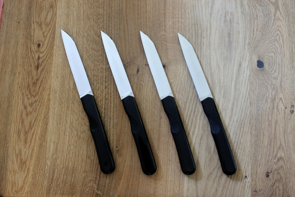 Roland Lannier - France CTB Steak Knives