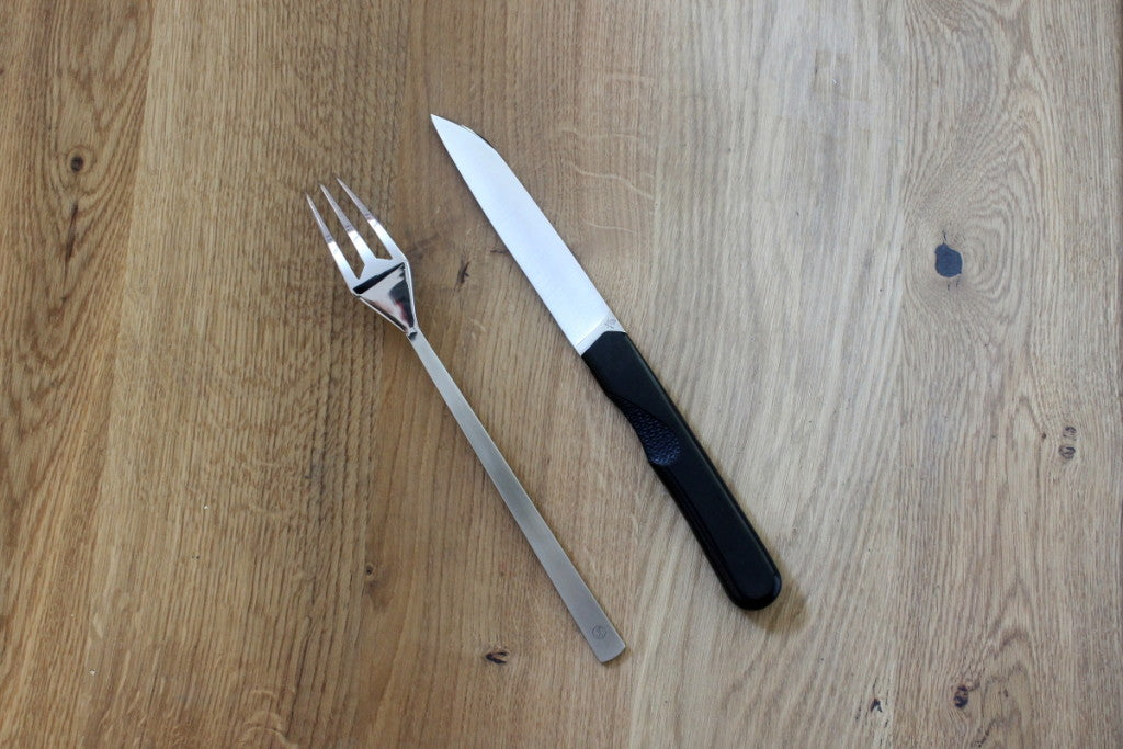 Roland Lannier - France CTB Steak Knives