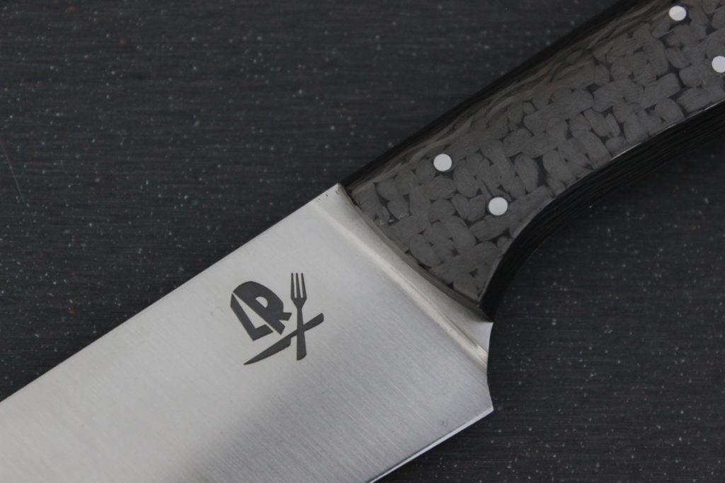 Roland Lannier - France Carbon Fiber Fillet Knife