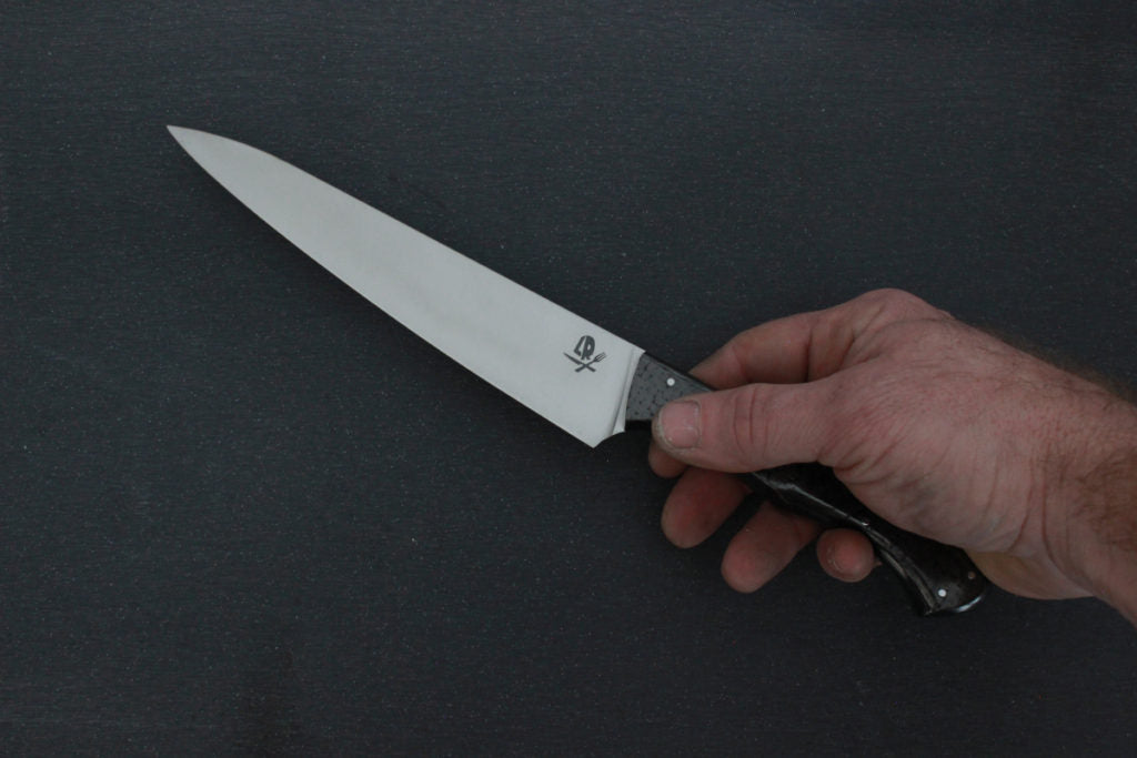 Roland Lannier - France Carbon Fiber Fillet Knife