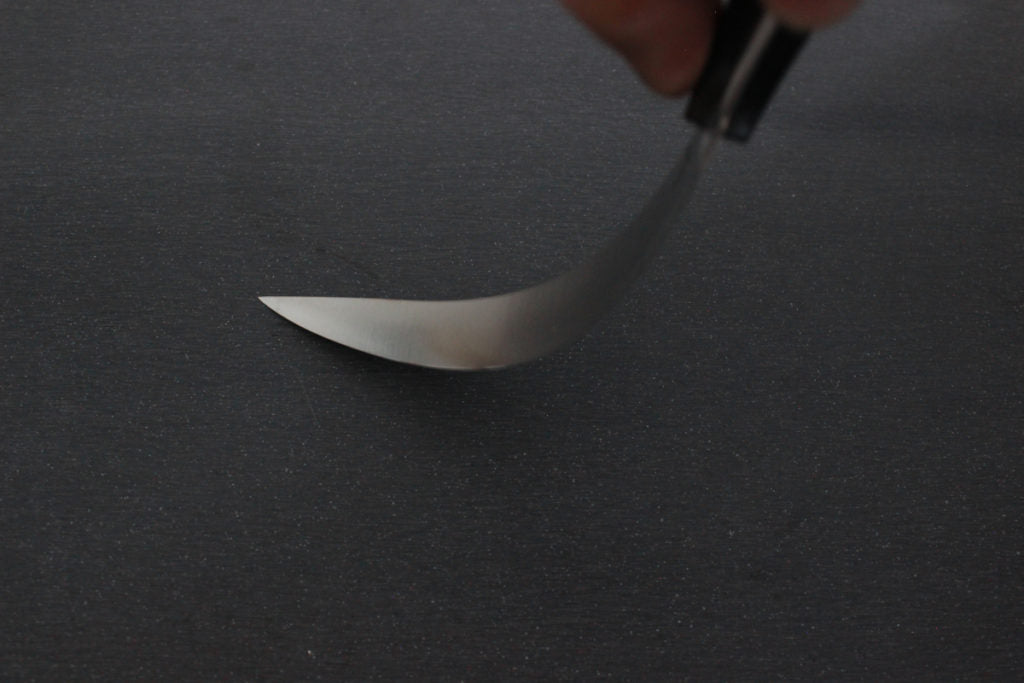 Roland Lannier - France Carbon Fiber Fillet Knife