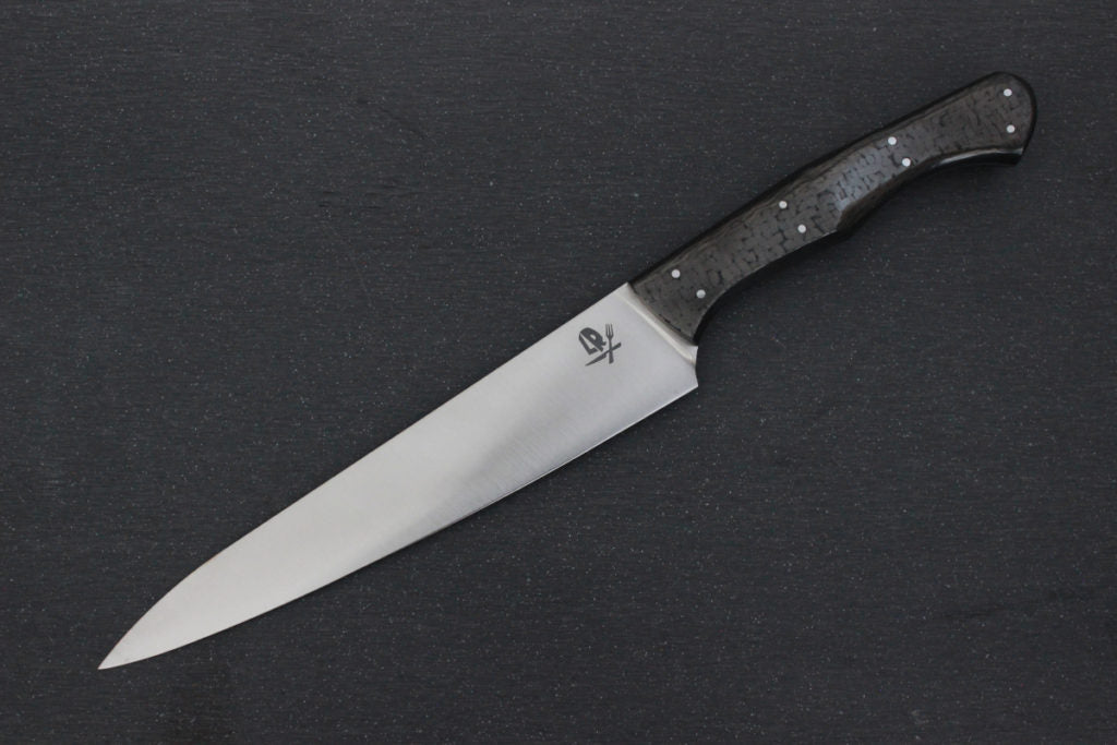 Roland Lannier - France Carbon Fiber Fillet Knife