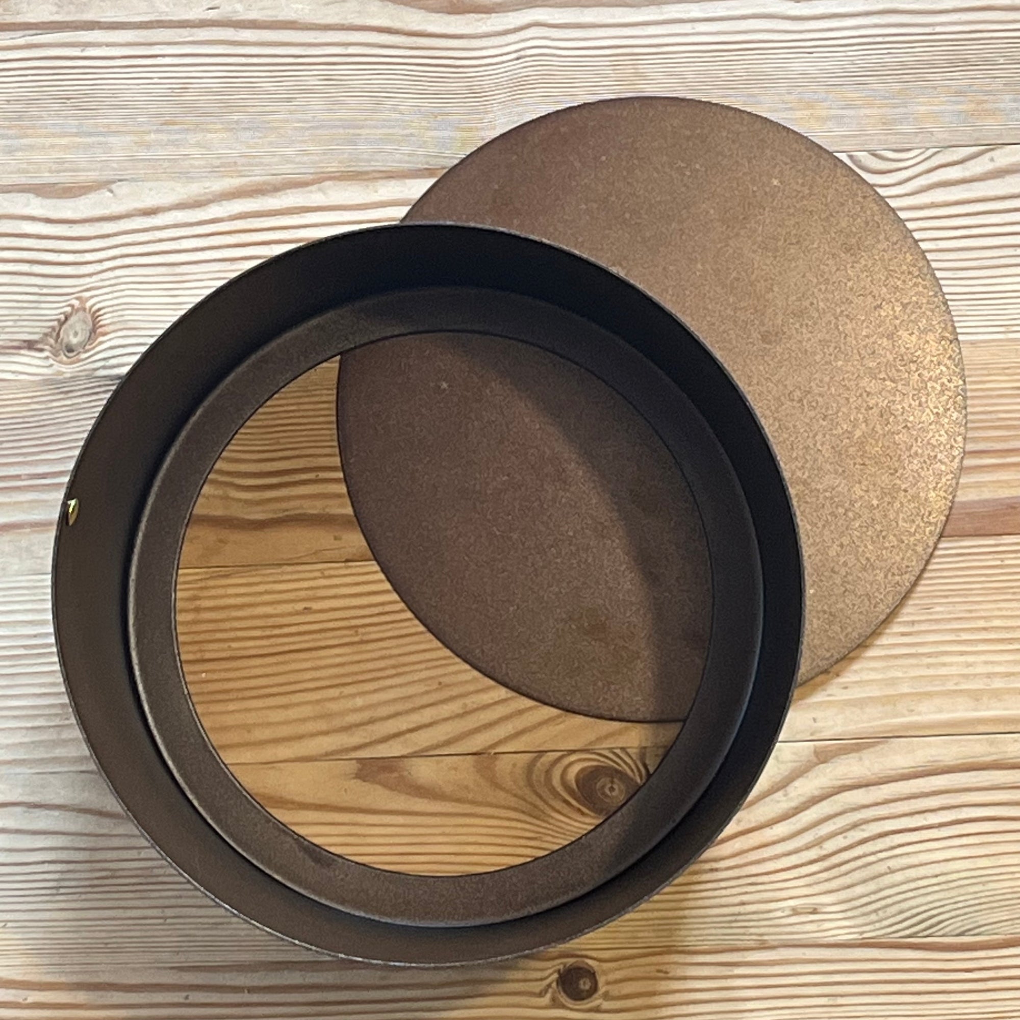 Netherton Foundry 9" (23cm) Deep Loose Bottom Cake Tin