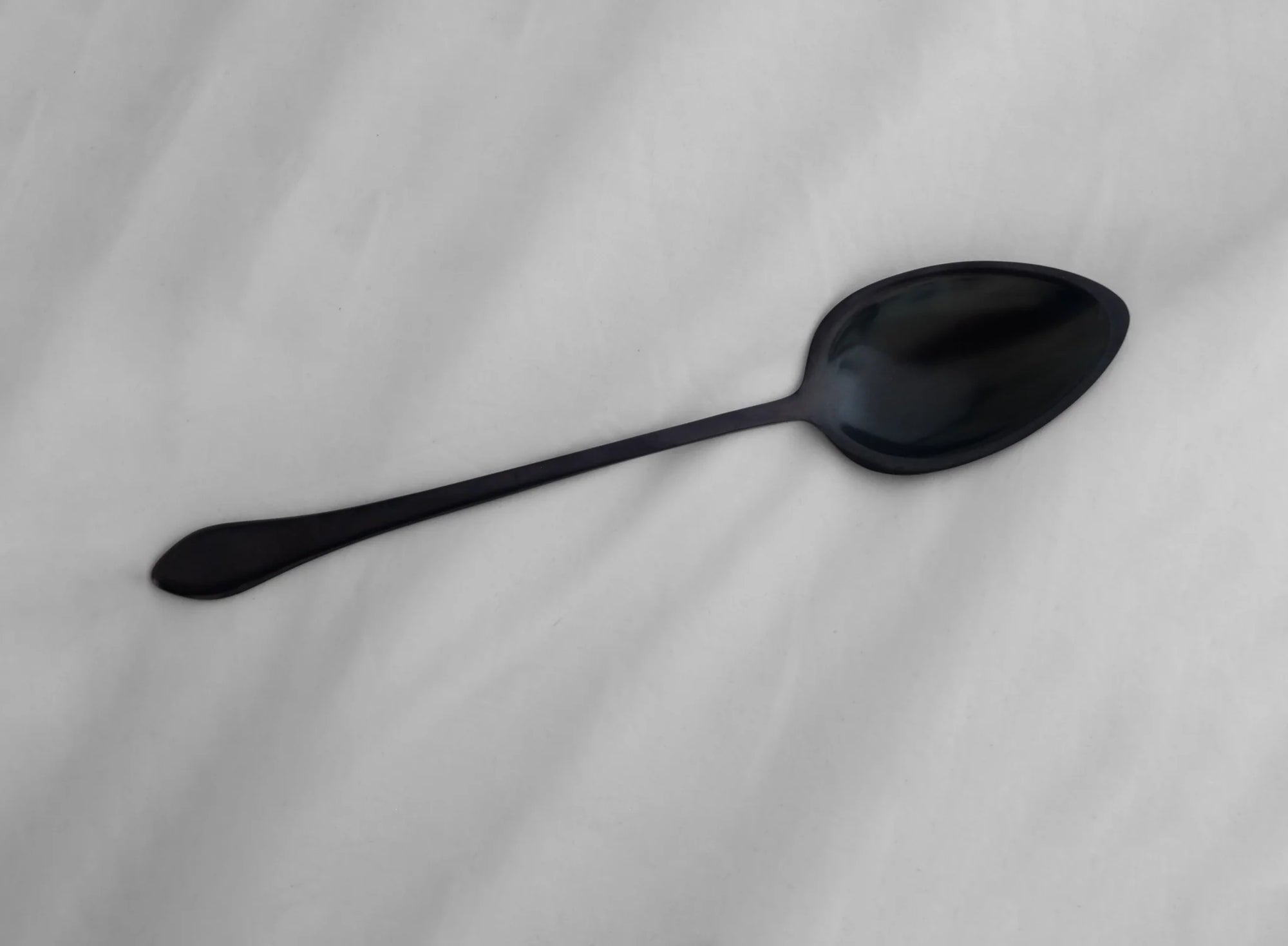 Gestura 01 Gunmetal Spoon