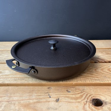 Netherton Foundry 9" (23cm) Chef's Prospector Casserole