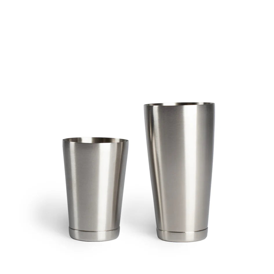 Jack Rudy Weighted Cocktail Shaker Tins
