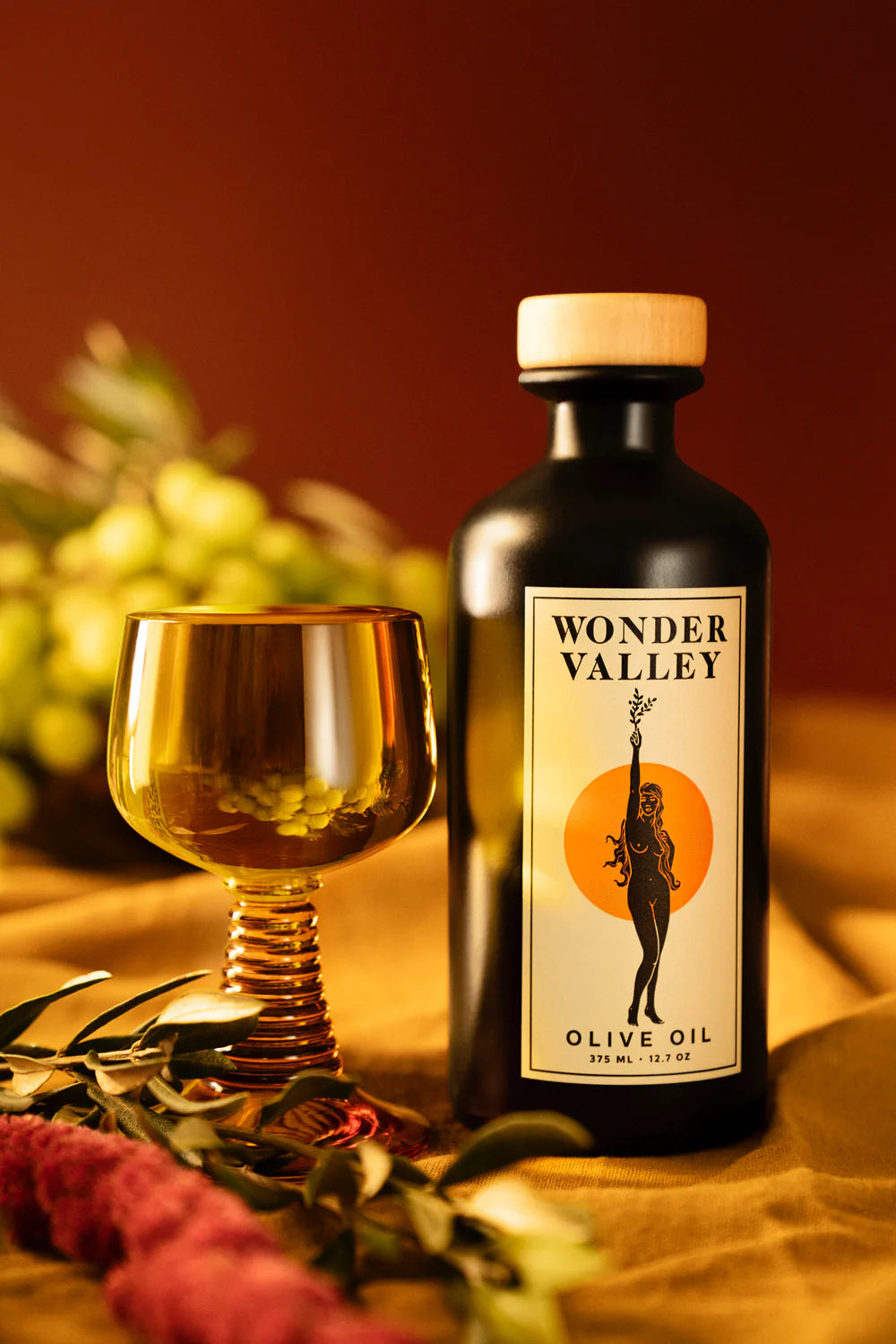 Wonder Valley Olive Oil