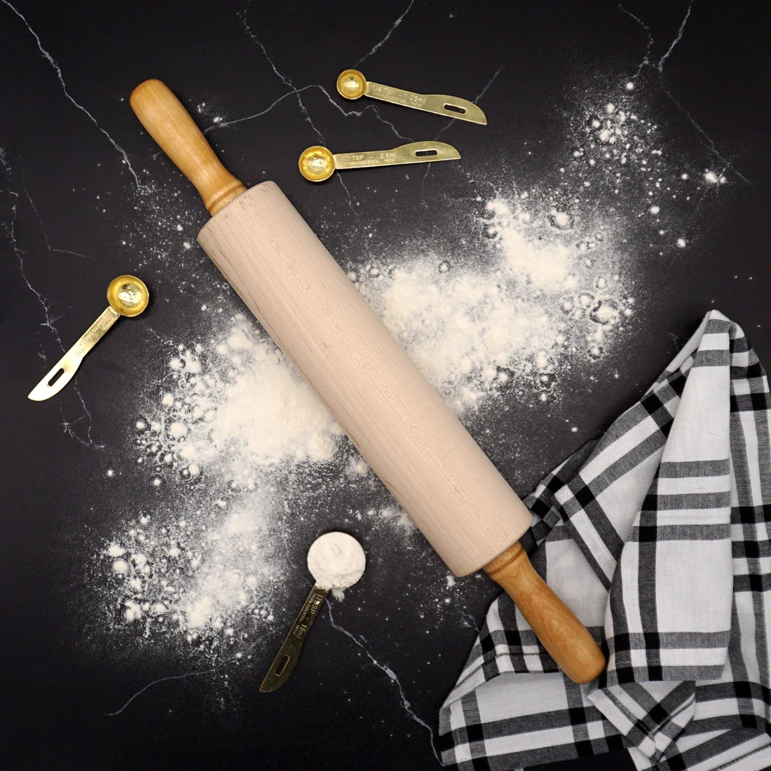 JK Adams Gourmet Rolling Pins 12" x 2 3/4"