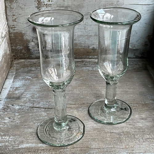 La Soufflerie Tulipe Glass