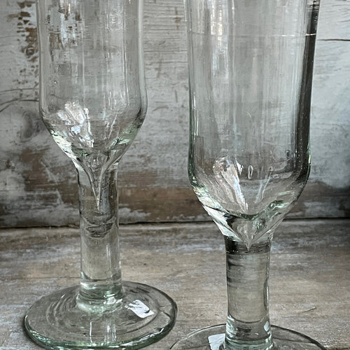 La Soufflerie Tulipe Glass