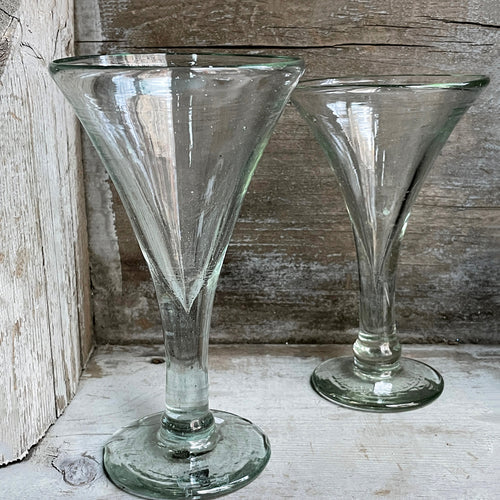 La Soufflerie Martini Glass