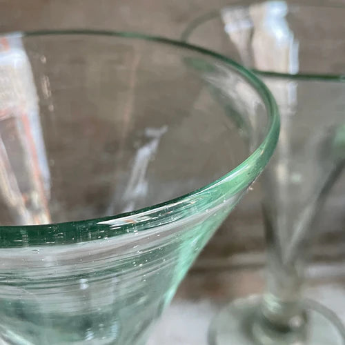 La Soufflerie Martini Glass