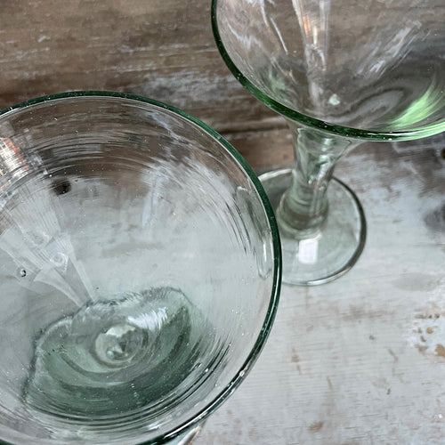 La Soufflerie Martini Glass