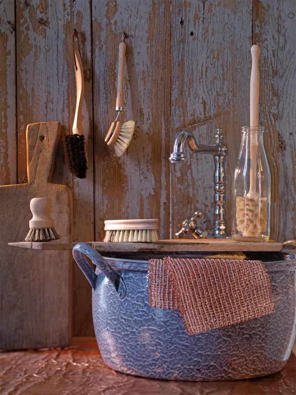 Burstenhaus Redecker Copper Cloth