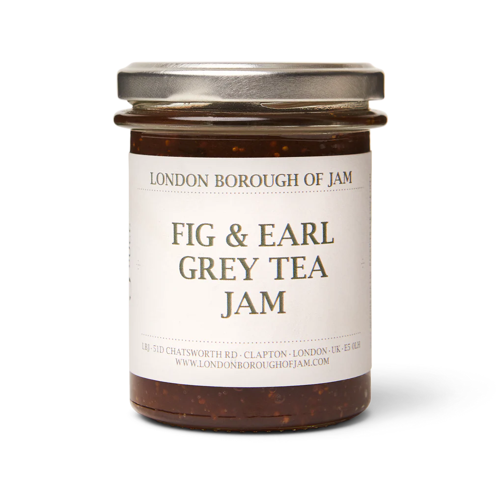 London Borough of Jam Fig & Earl Grey Tea