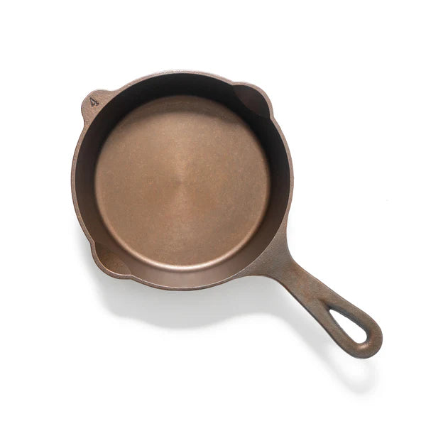 Lancaster No. 4 Cast Iron Skillet - Thumbnail 2