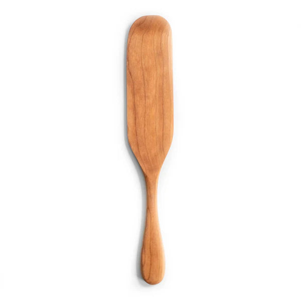 Lancaster Large Wooden Spurtle 12"