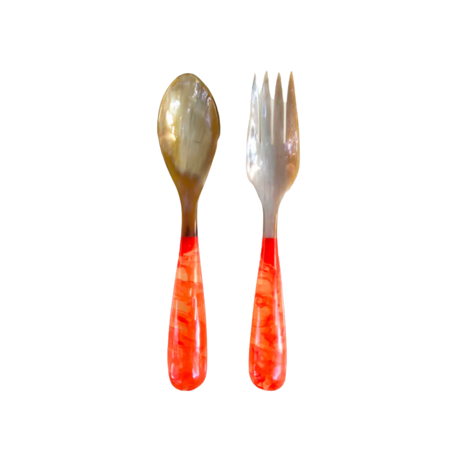 Lily Juliet Grand Slam Servers in Orange
