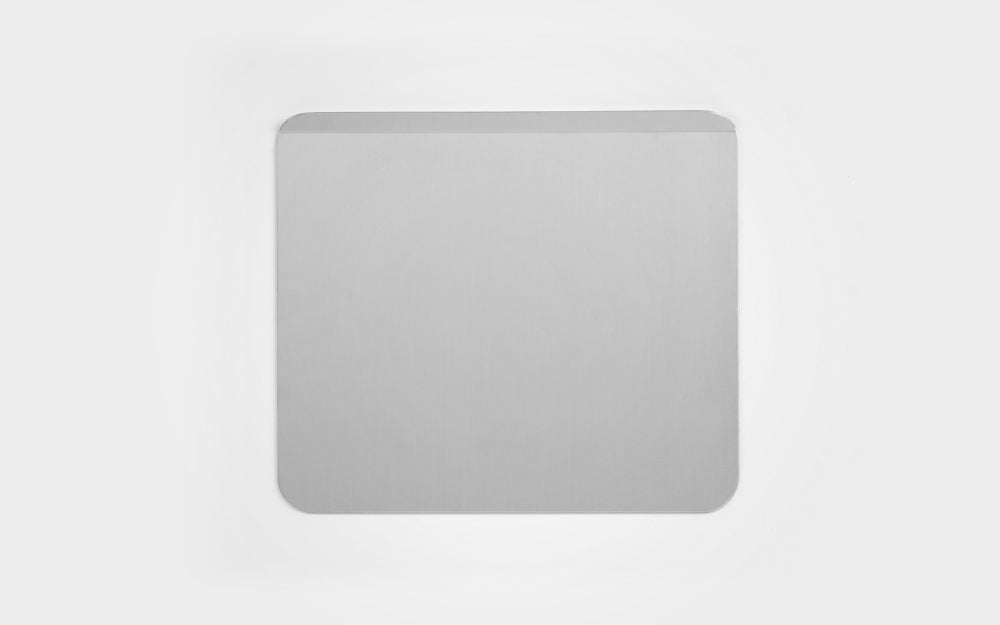 Samuel Groves Mermaid 16" Baking Sheet Silver Anodised 402 x 316 x 13mm