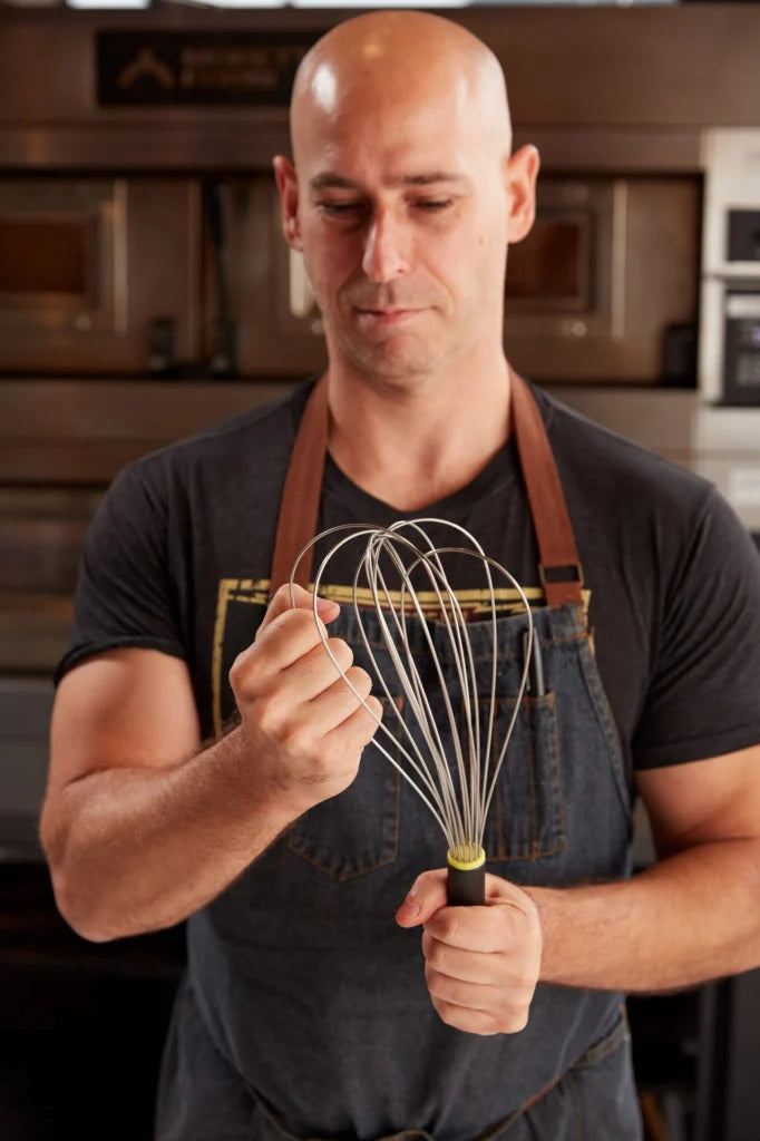 Matfer Bourgeat Whisk w/ Exoglass® Handle 12"
