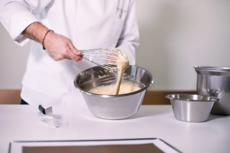 Matfer Bourgeat Whisk w/ Exoglass® Handle 12"