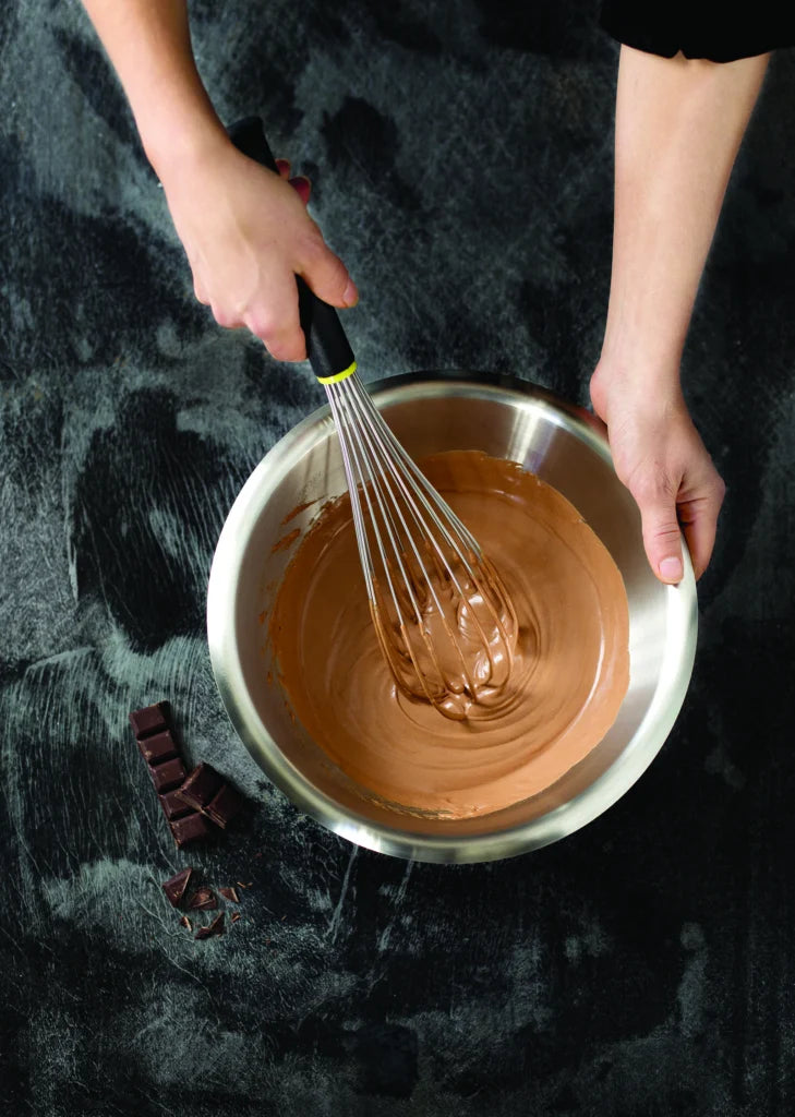 Matfer Bourgeat Whisk w/ Exoglass® Handle 12"