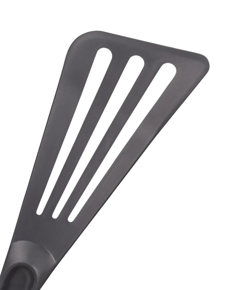 Matfer Bourgeat Exoglass® High Temperature Pelton Spatula 12"