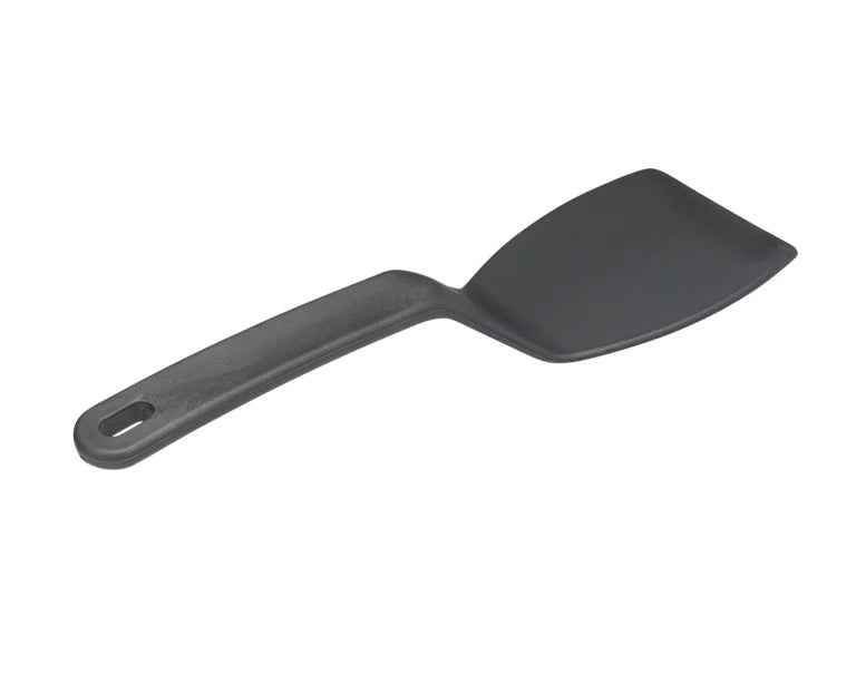 Matfer Bourgeat Exoglass® High Temperature Plain Pelton Spatula 12"