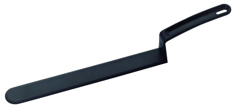 Matfer Bourgeat Exoglass® Bent Spatula, 11 3/4″