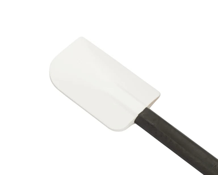 Matfer Bourgeat Elveo® High Temperature Rubber Spatula 10"
