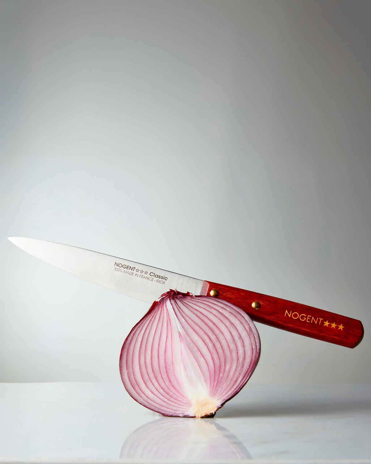 NOGENT Kitchen Knife 15 cm / 6" (Hornbeam)