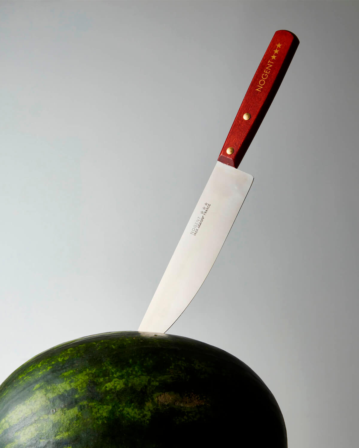 NOGENT Chef's Knife 17 cm / 6.75" (Hornbeam)