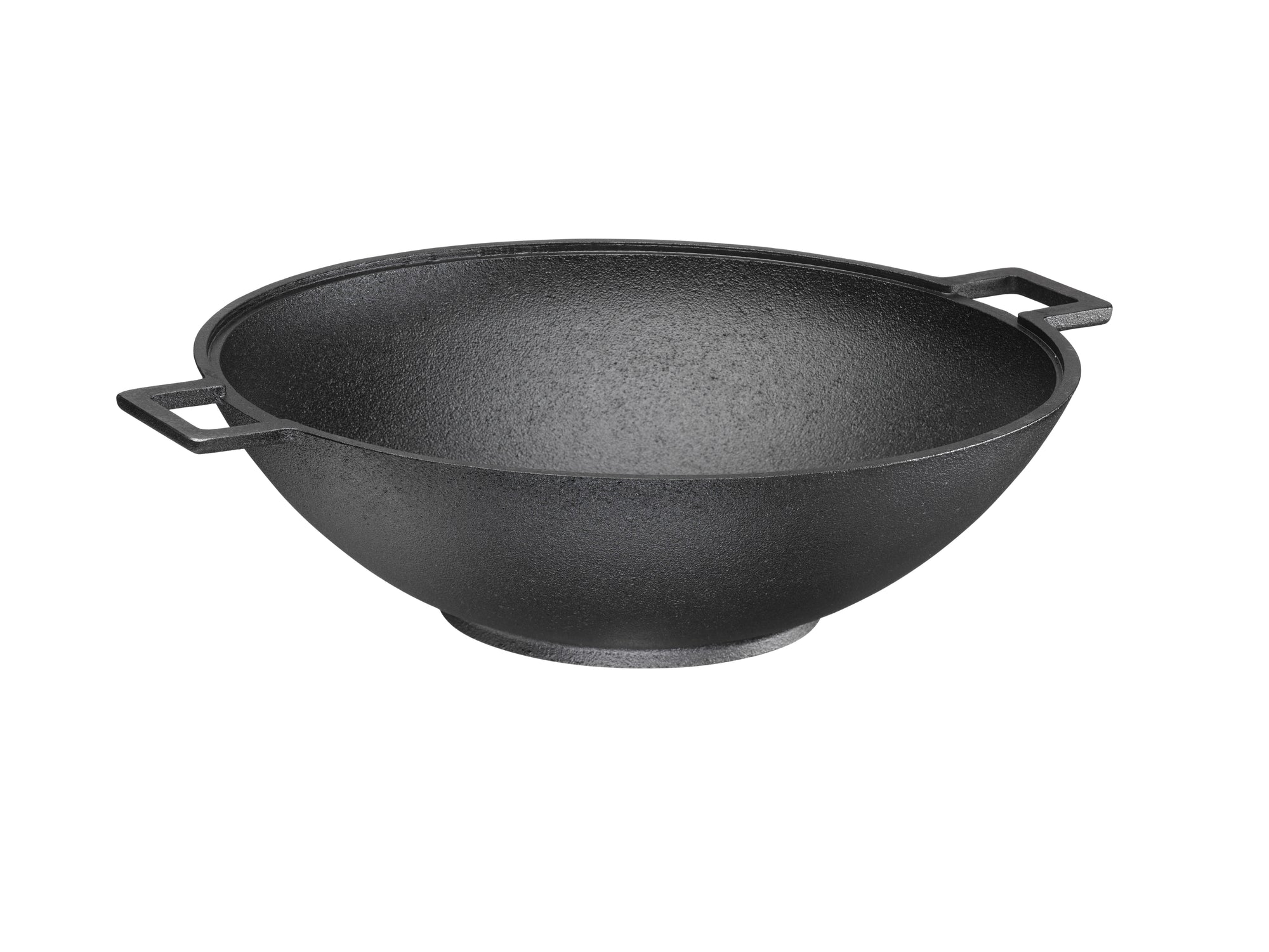 Skeppshult Noir Collection Wok 13.25" / 34 cm