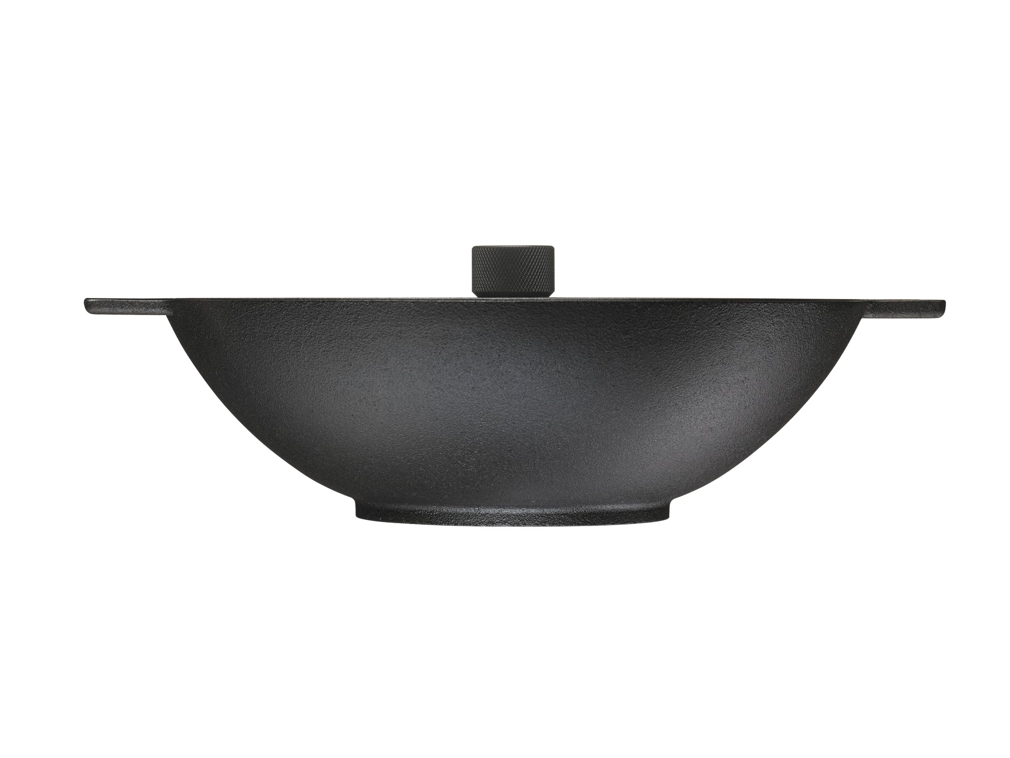 Skeppshult Noir Collection Wok 13.25" / 34 cm