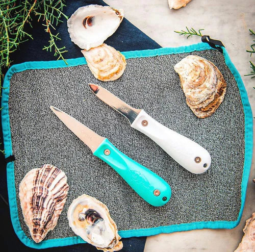 Toadfish Put 'Em Back Oyster Knife