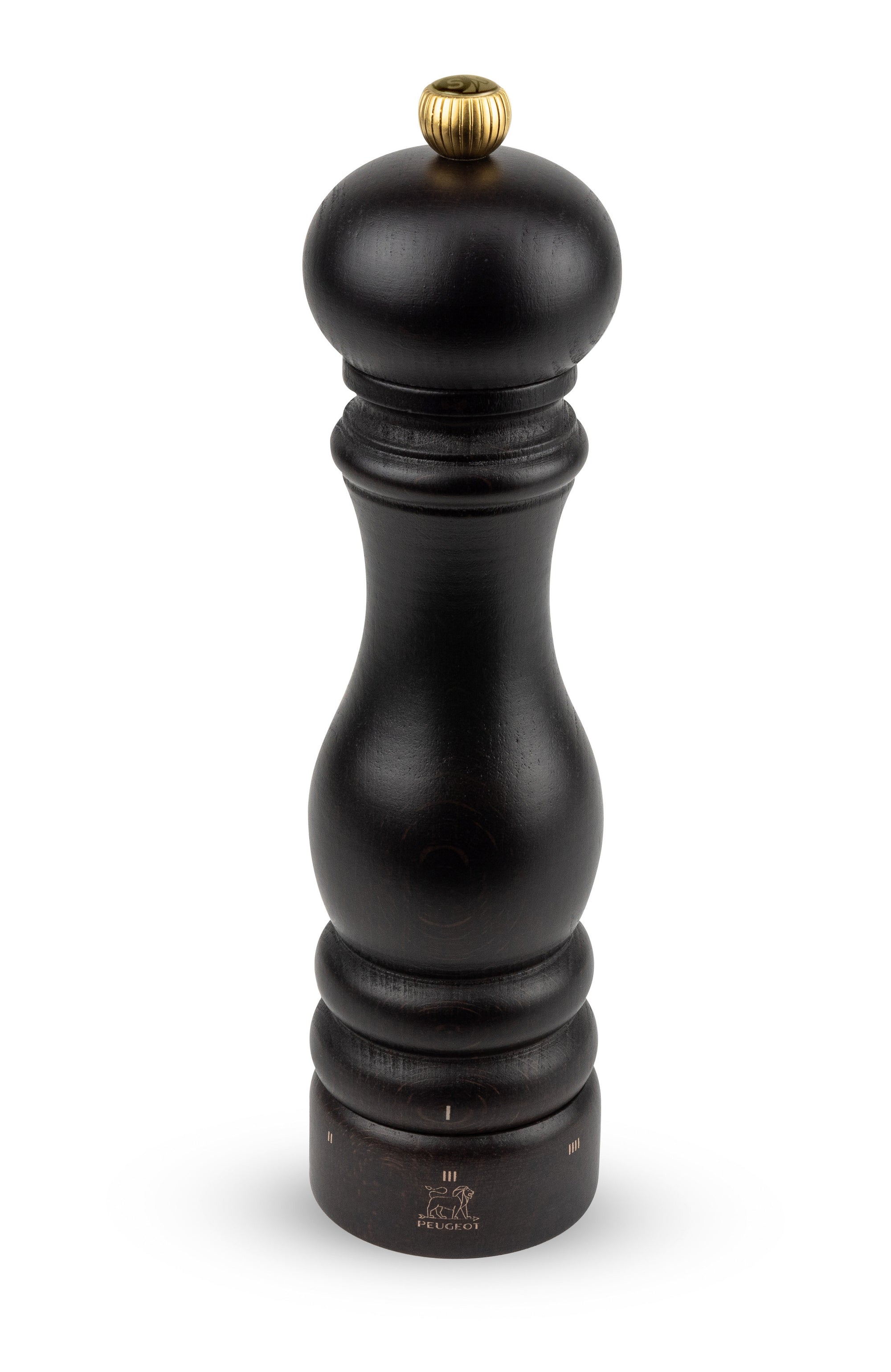 Peugeot Paris Salt Mill U'Select Wood Chocolate 22cm - 8.75in